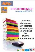 affiche bibliothèque