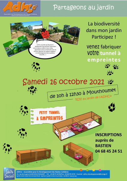 affiche tunnel